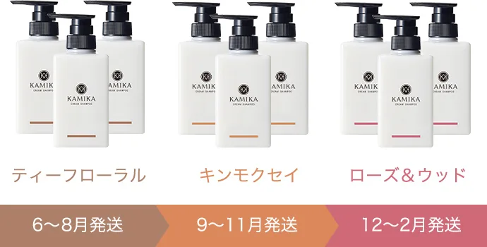 発送予定