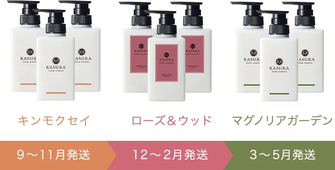 発送予定