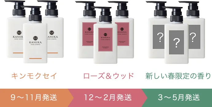 発送予定