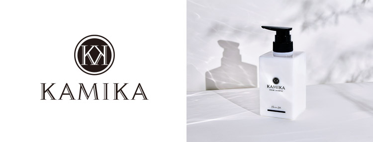KAMIKA | アスター・ワン【公式】 ヘアケアとサプリメントの通販