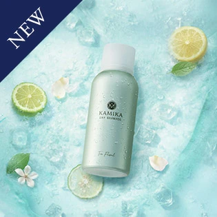 ドライシャンプー